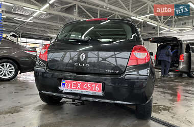 Хетчбек Renault Clio 2005 в Луцьку