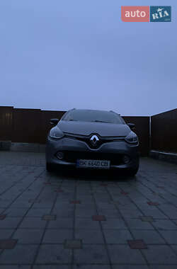 Универсал Renault Clio 2015 в 