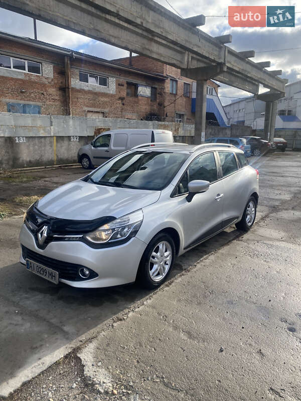 Універсал Renault Clio 2013 в Білій Церкві