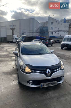 Універсал Renault Clio 2013 в Білій Церкві