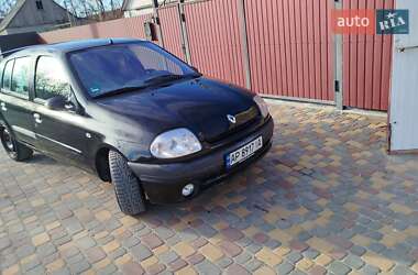 Хетчбек Renault Clio 2001 в Запоріжжі