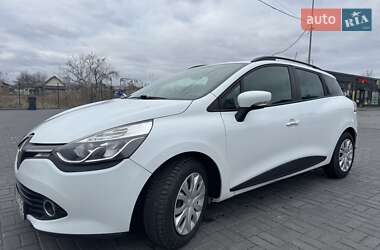 Універсал Renault Clio 2015 в Дніпрі