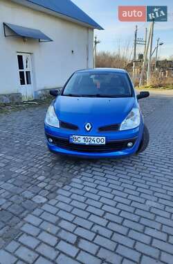 Хетчбек Renault Clio 2005 в Львові