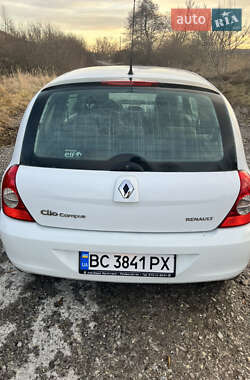 Хетчбек Renault Clio 2007 в Тернополі