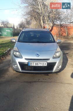 Універсал Renault Clio 2011 в Херсоні