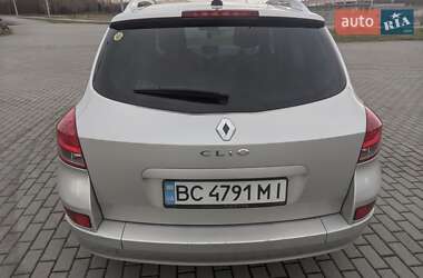 Универсал Renault Clio 2009 в 