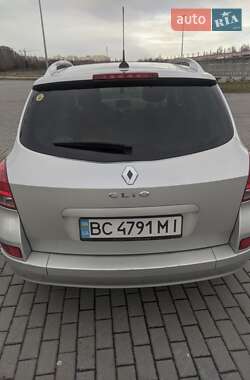 Универсал Renault Clio 2009 в 