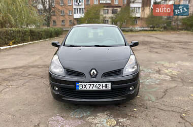 Хетчбек Renault Clio 2007 в Подільську