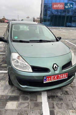 Хэтчбек Renault Clio 2007 в Виннице