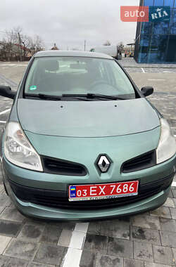 Хэтчбек Renault Clio 2007 в Виннице