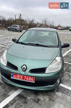 Хэтчбек Renault Clio 2007 в Виннице