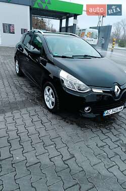 Универсал Renault Clio 2014 в 