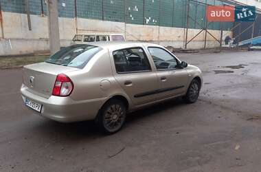 Седан Renault Clio 2008 в 