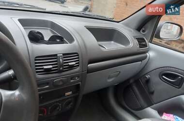 Седан Renault Clio 2008 в 