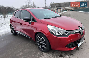 Хетчбек Renault Clio 2012 в Івано-Франківську