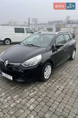 Хетчбек Renault Clio 2015 в Чернівцях