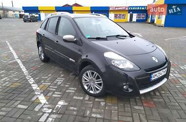 Універсал Renault Clio 2011 в Житомирі