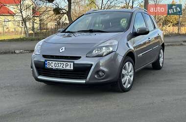 Універсал Renault Clio 2010 в Калуші