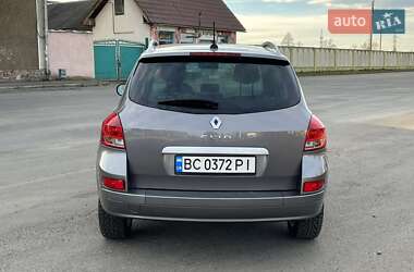 Універсал Renault Clio 2010 в Калуші