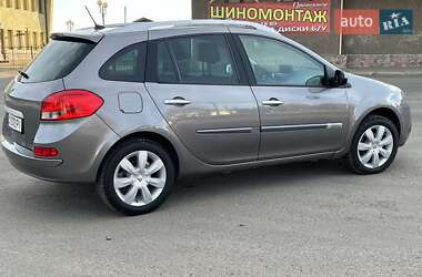 Універсал Renault Clio 2010 в Калуші