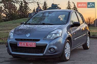 Хетчбек Renault Clio 2011 в Дубні