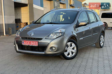 Універсал Renault Clio 2009 в Калуші