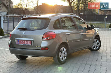 Универсал Renault Clio 2009 в 