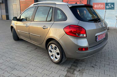 Универсал Renault Clio 2009 в 
