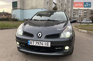 Хетчбек Renault Clio 2006 в Калуші