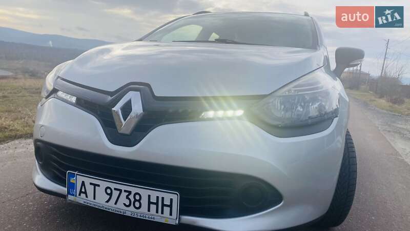 Универсал Renault Clio 2014 в Дрогобыче