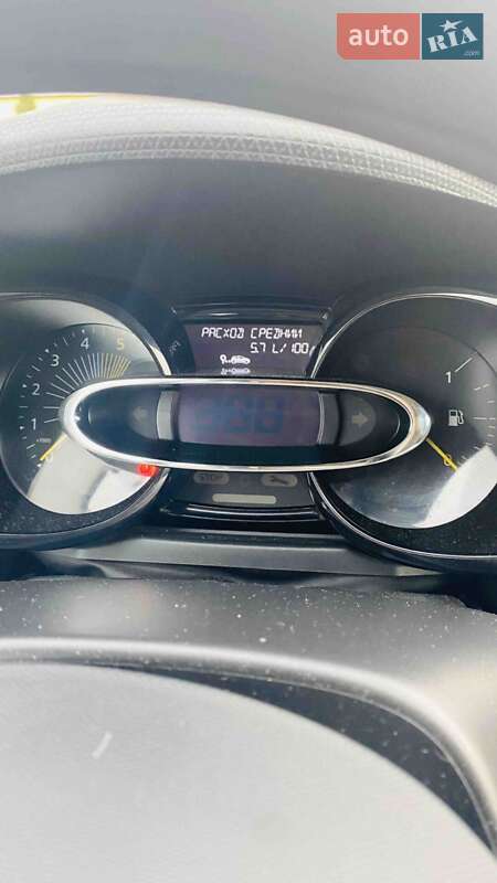 Универсал Renault Clio 2014 в Дрогобыче