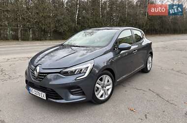 Хетчбек Renault Clio 2021 в Трускавці