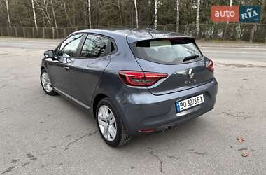 Хетчбек Renault Clio 2021 в Трускавці