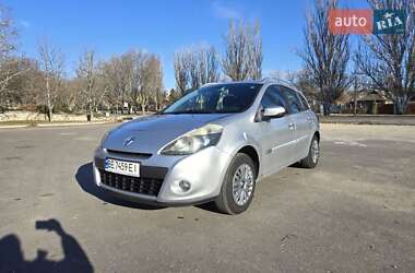 Універсал Renault Clio 2009 в Миколаєві