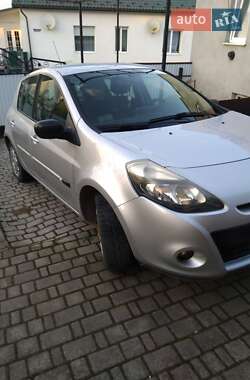 Хэтчбек Renault Clio 2010 в Тернополе