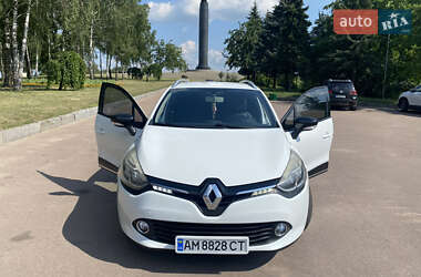 Универсал Renault Clio 2013 в 