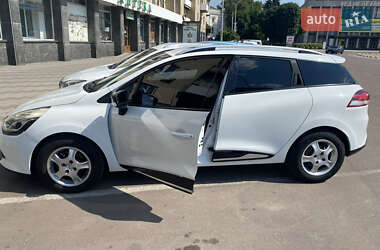 Универсал Renault Clio 2013 в 