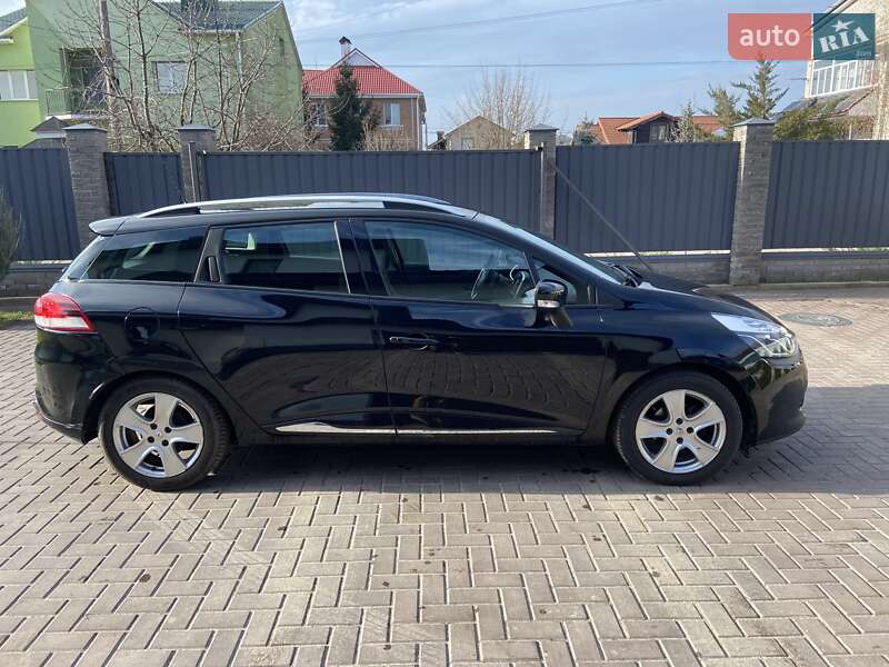 Универсал Renault Clio 2015 в Кропивницком