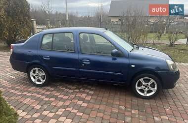 Седан Renault Clio 2007 в Львові