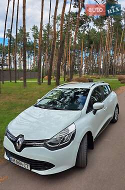 Універсал Renault Clio 2015 в Житомирі