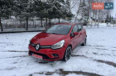 Хетчбек Renault Clio 2018 в Солонці