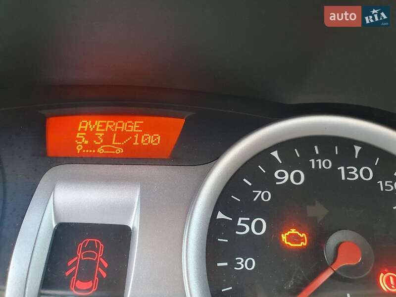 Универсал Renault Clio 2009 в Одессе