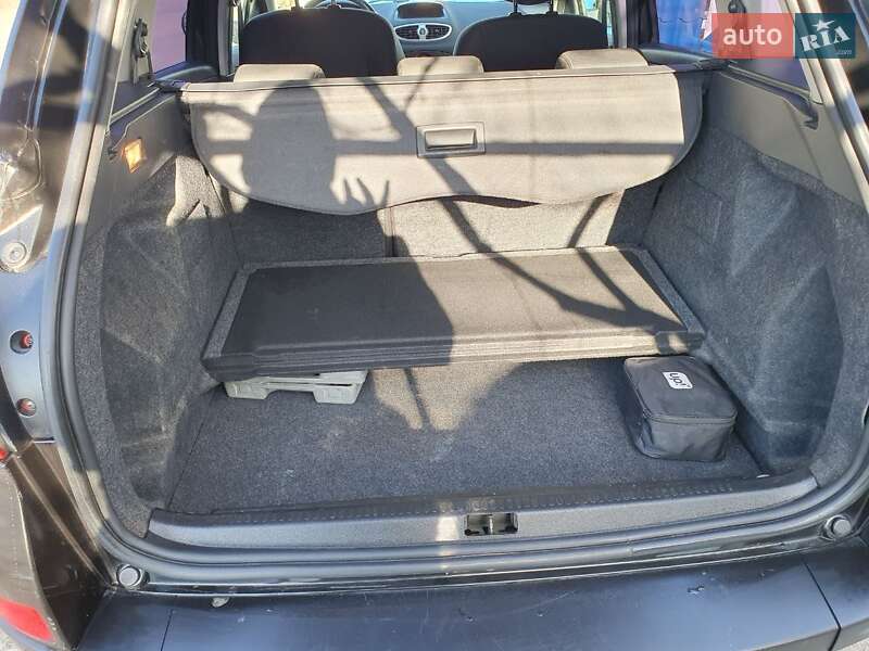 Универсал Renault Clio 2009 в Одессе