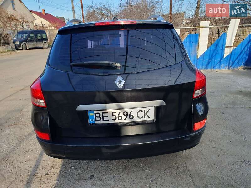 Универсал Renault Clio 2009 в Одессе