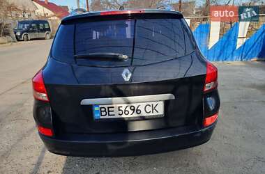 Универсал Renault Clio 2009 в Одессе