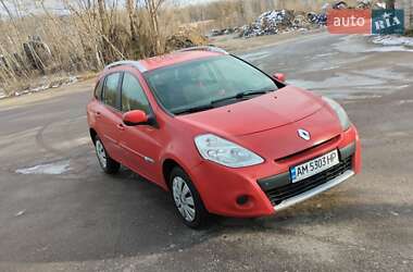 Хэтчбек Renault Clio 2012 в Житомире