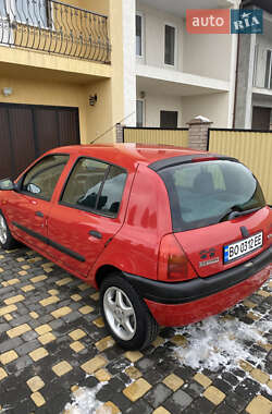 Хетчбек Renault Clio 1998 в Заліщиках