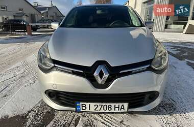 Хетчбек Renault Clio 2014 в Полтаві