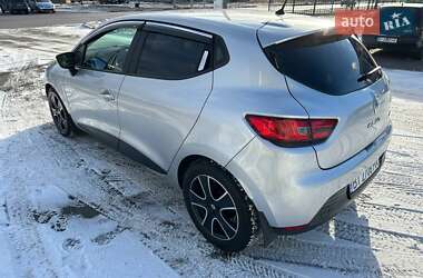 Хетчбек Renault Clio 2014 в Полтаві