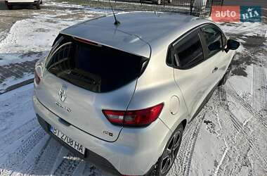 Хетчбек Renault Clio 2014 в Полтаві